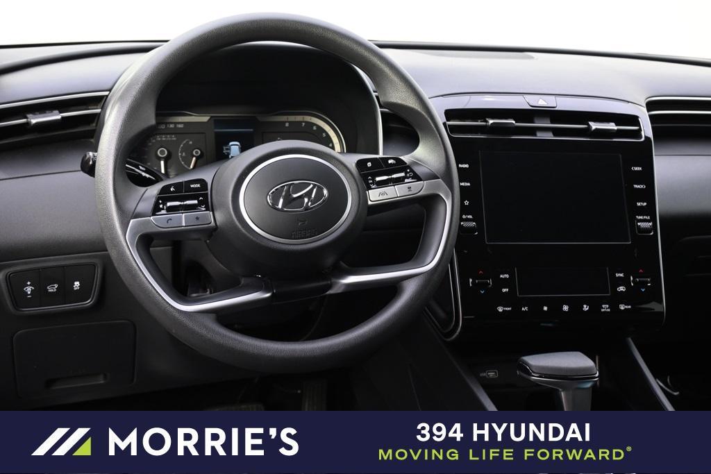 used 2024 Hyundai Tucson car, priced at $23,997