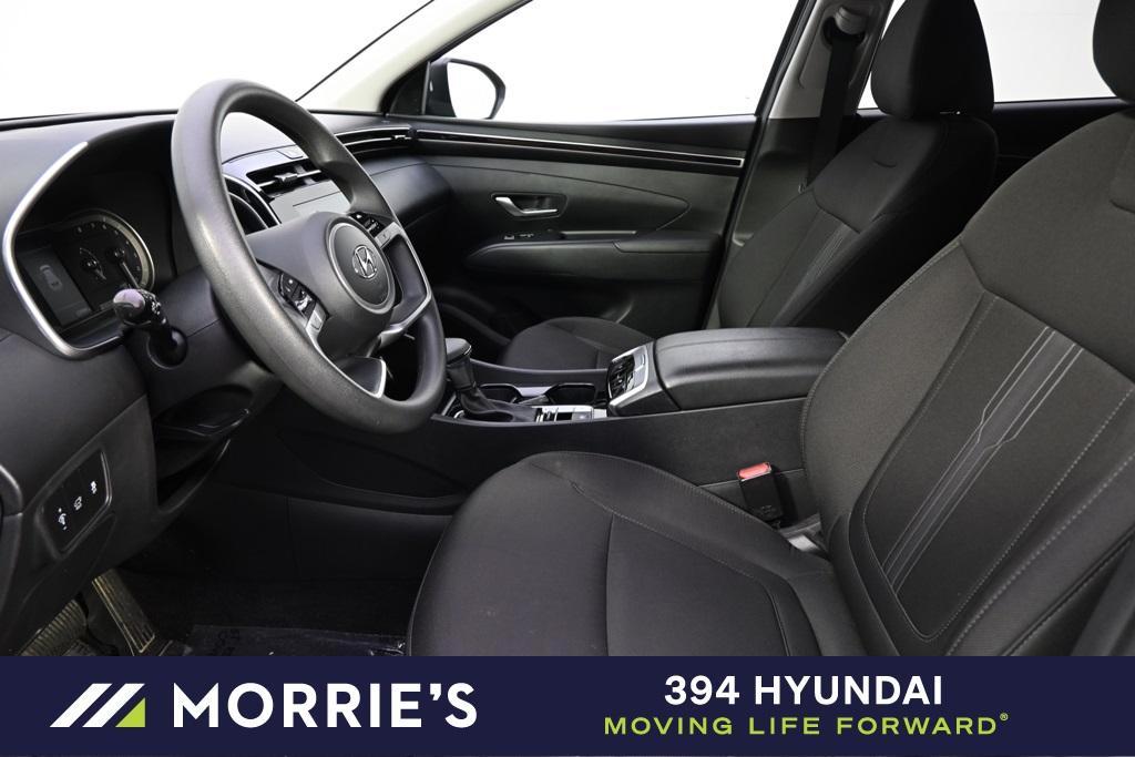used 2024 Hyundai Tucson car, priced at $23,997