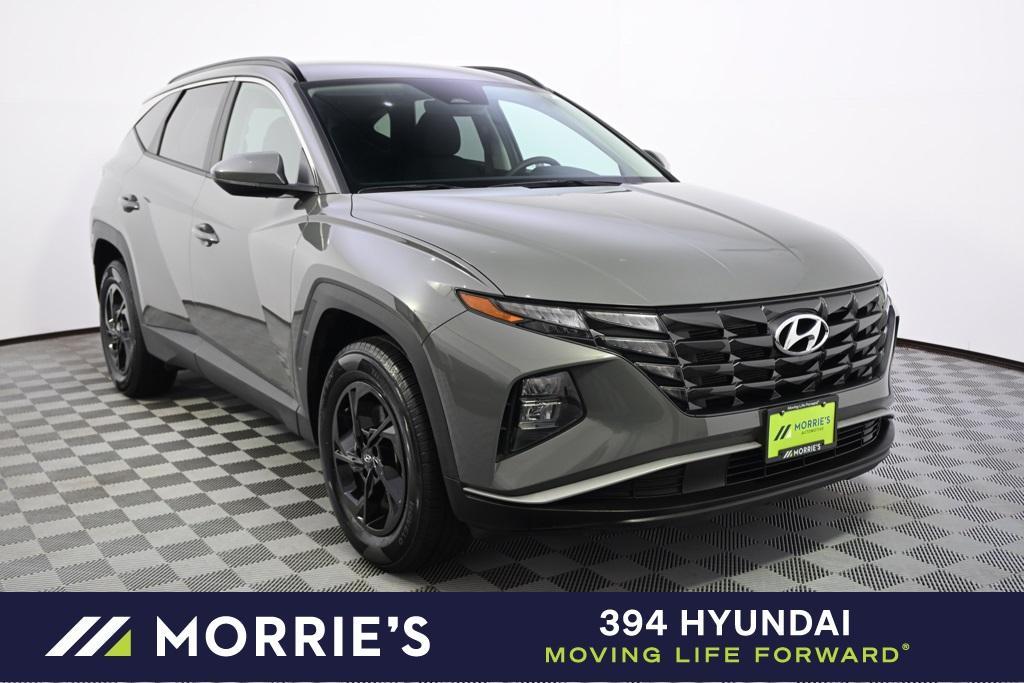 used 2024 Hyundai Tucson car, priced at $23,997