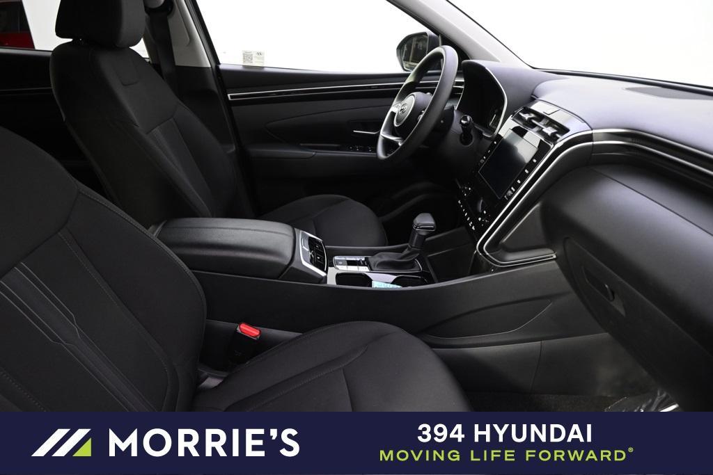 used 2024 Hyundai Tucson car, priced at $23,997