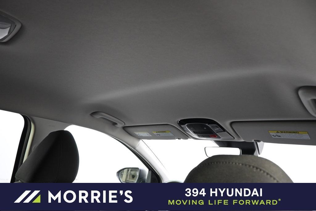 used 2024 Hyundai Tucson car, priced at $23,997