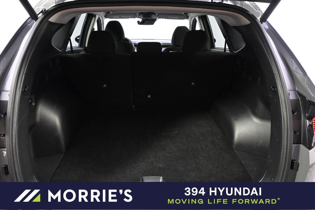 used 2024 Hyundai Tucson car, priced at $23,997