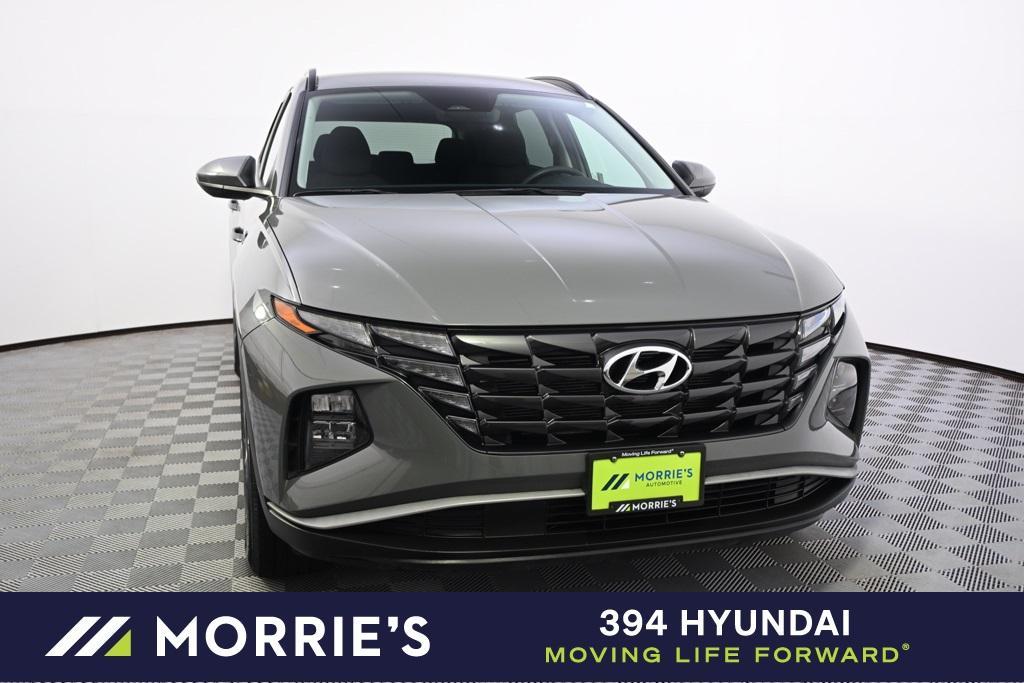 used 2024 Hyundai Tucson car, priced at $23,997
