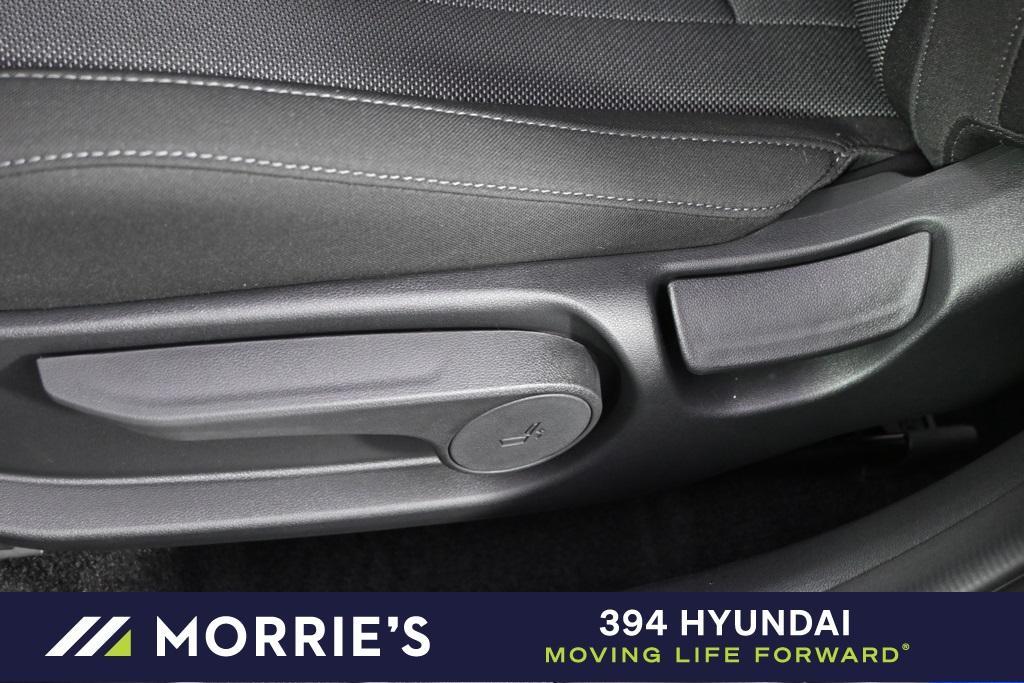 new 2025 Hyundai Elantra car, priced at $22,285