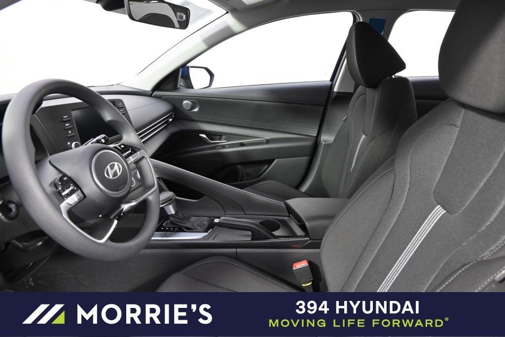 new 2025 Hyundai Elantra car, priced at $22,285