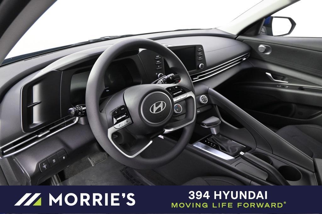 new 2025 Hyundai Elantra car, priced at $22,285
