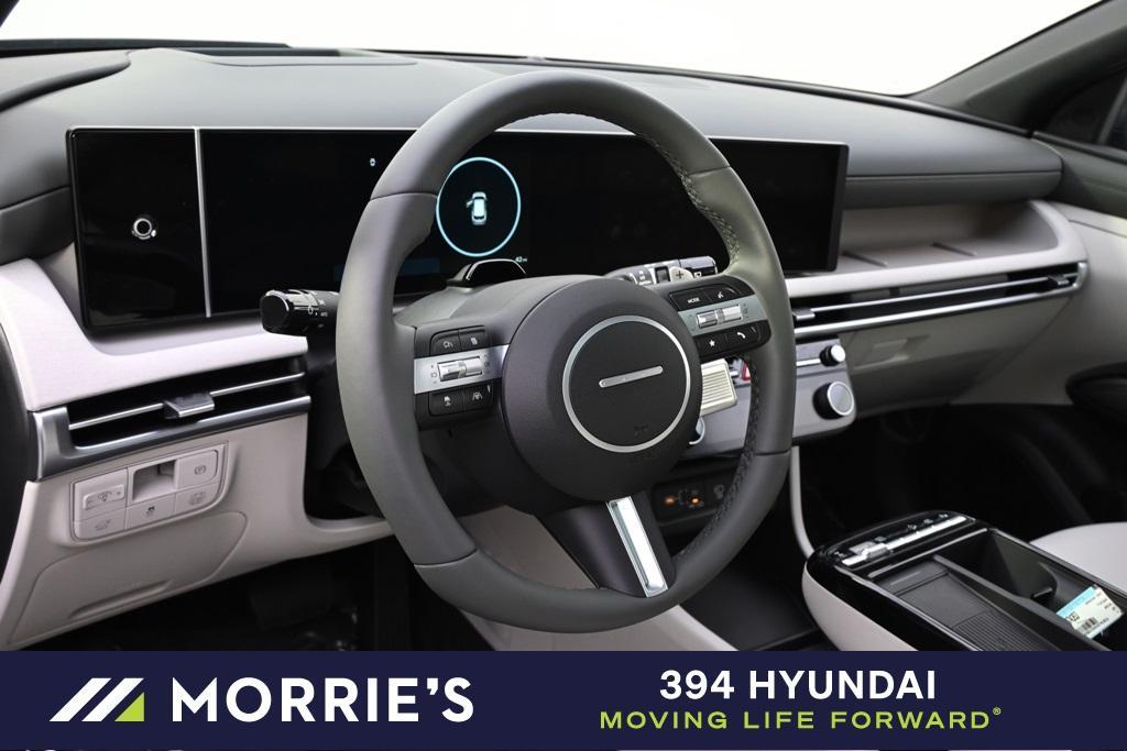 new 2025 Hyundai TUCSON Hybrid car, priced at $38,541