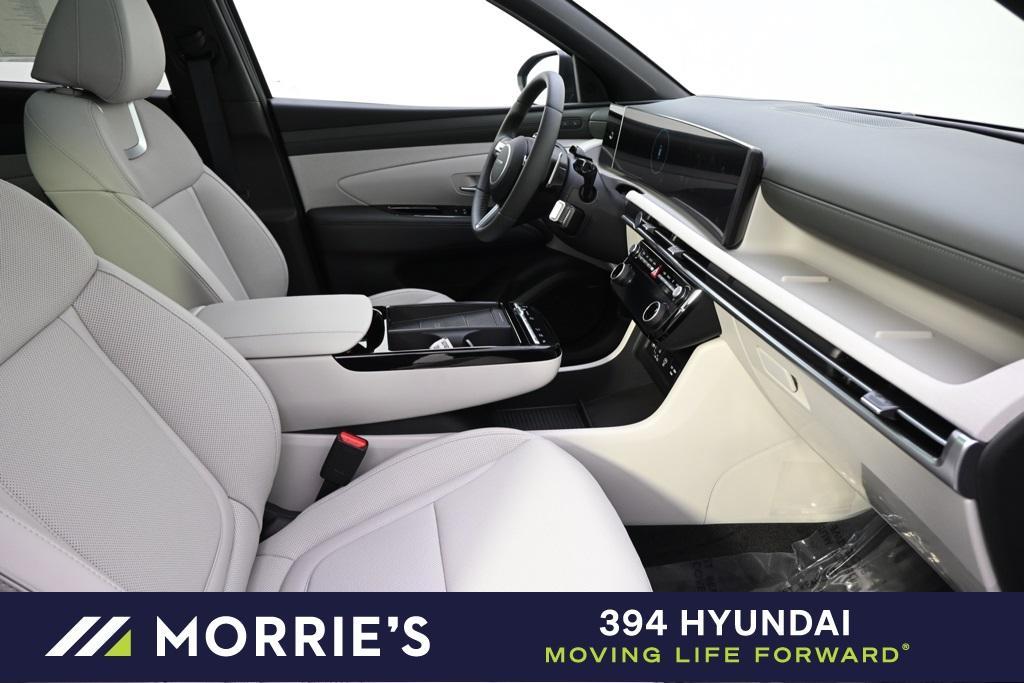new 2025 Hyundai TUCSON Hybrid car, priced at $38,541
