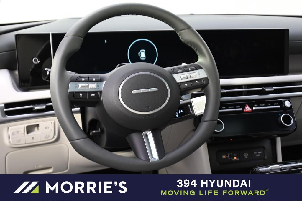new 2025 Hyundai TUCSON Hybrid car, priced at $38,541