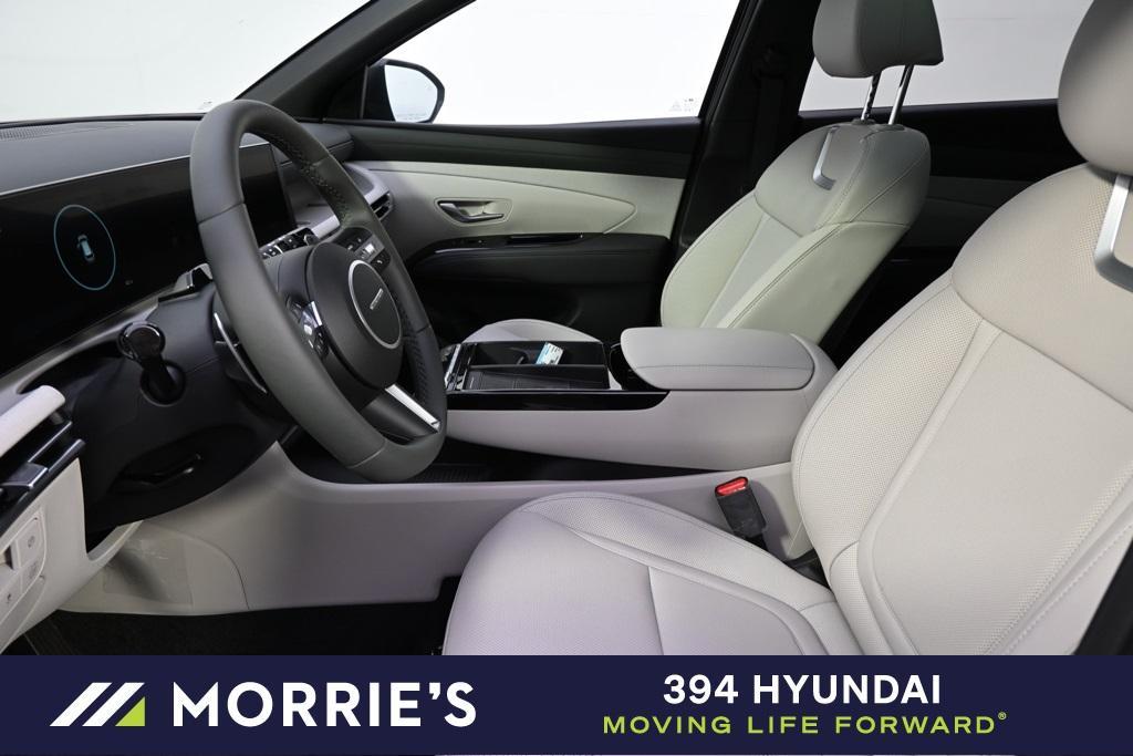 new 2025 Hyundai TUCSON Hybrid car, priced at $38,541