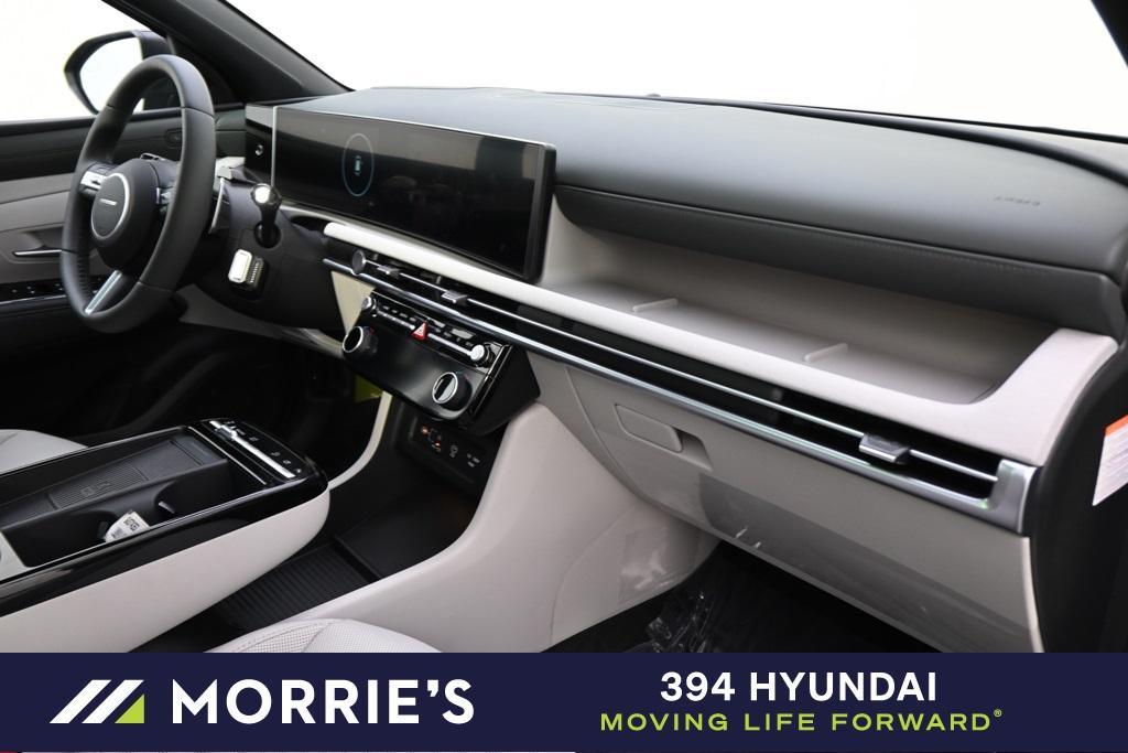 new 2025 Hyundai TUCSON Hybrid car, priced at $38,541