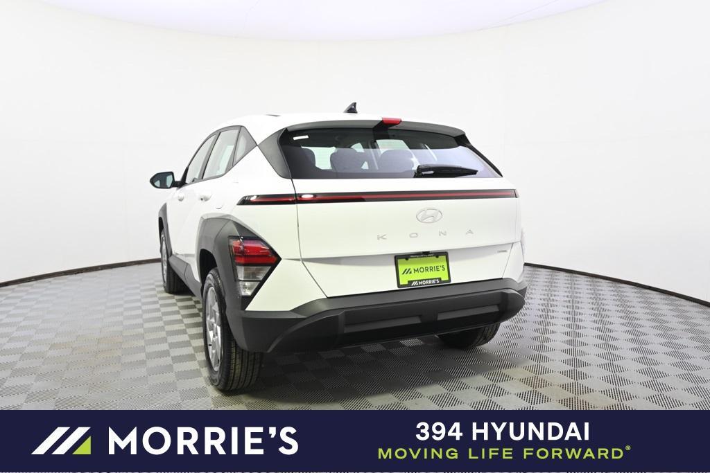 used 2024 Hyundai Kona car, priced at $22,999