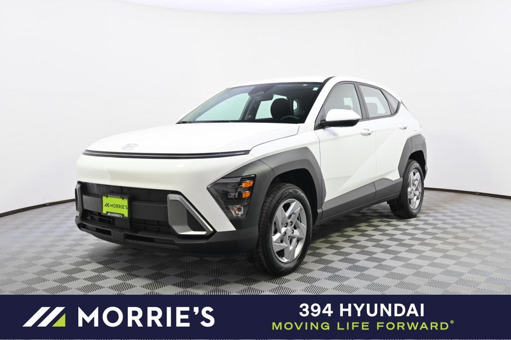 used 2024 Hyundai Kona car, priced at $22,999