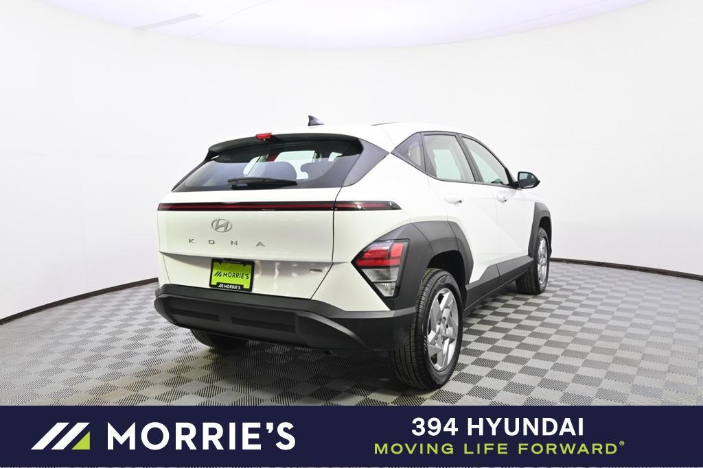 used 2024 Hyundai Kona car, priced at $22,999