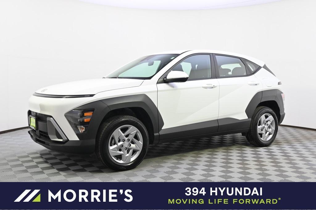 used 2024 Hyundai Kona car, priced at $22,999