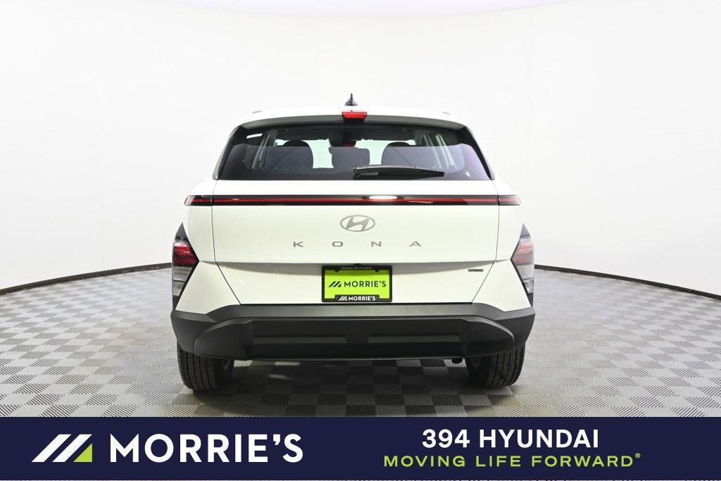 used 2024 Hyundai Kona car, priced at $22,999