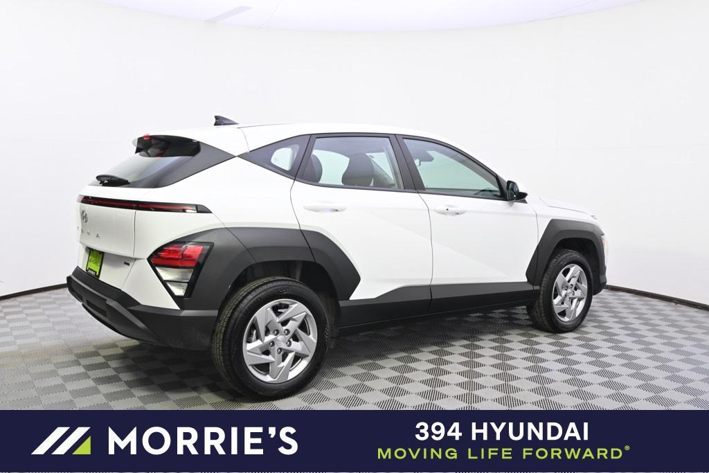 used 2024 Hyundai Kona car, priced at $22,999