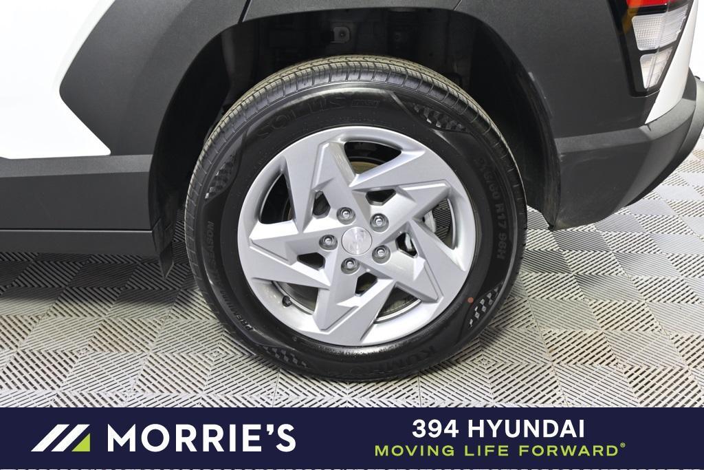 used 2024 Hyundai Kona car, priced at $22,999