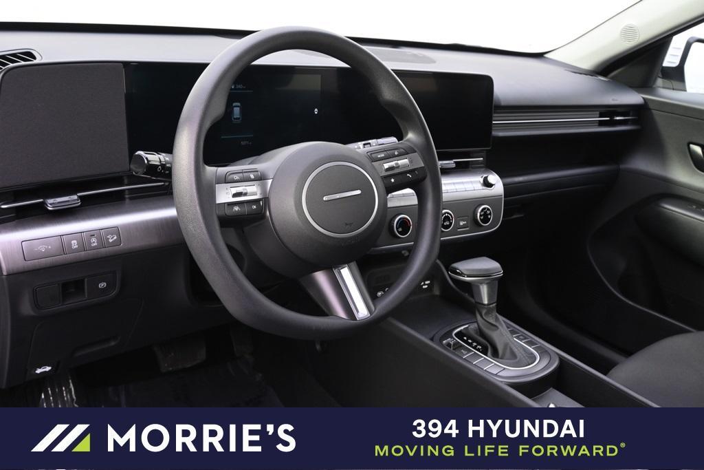 used 2024 Hyundai Kona car, priced at $22,999