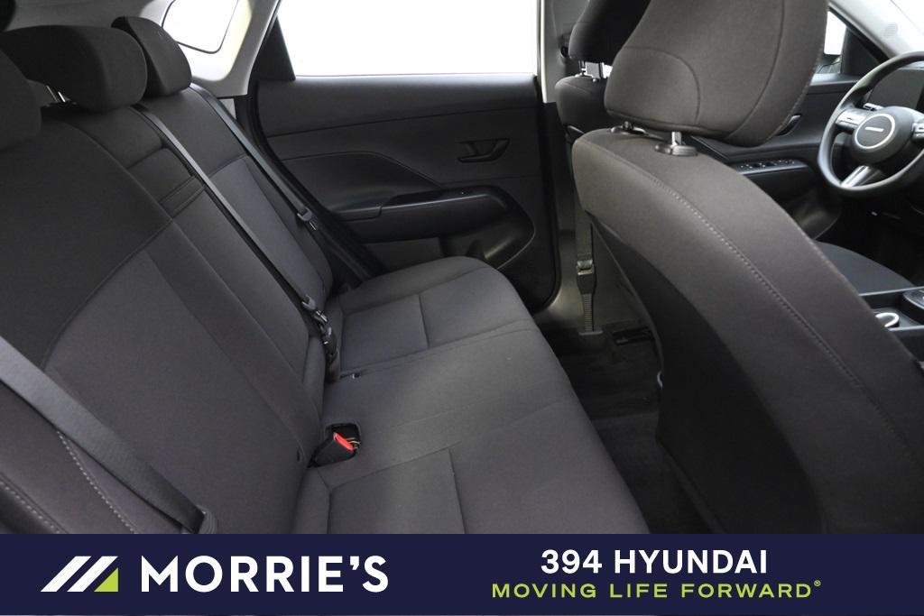 used 2024 Hyundai Kona car, priced at $22,999