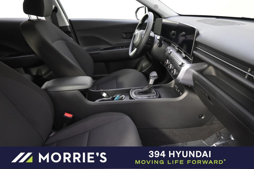 used 2024 Hyundai Kona car, priced at $22,999