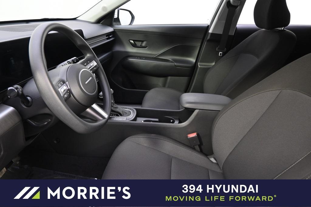 used 2024 Hyundai Kona car, priced at $22,999