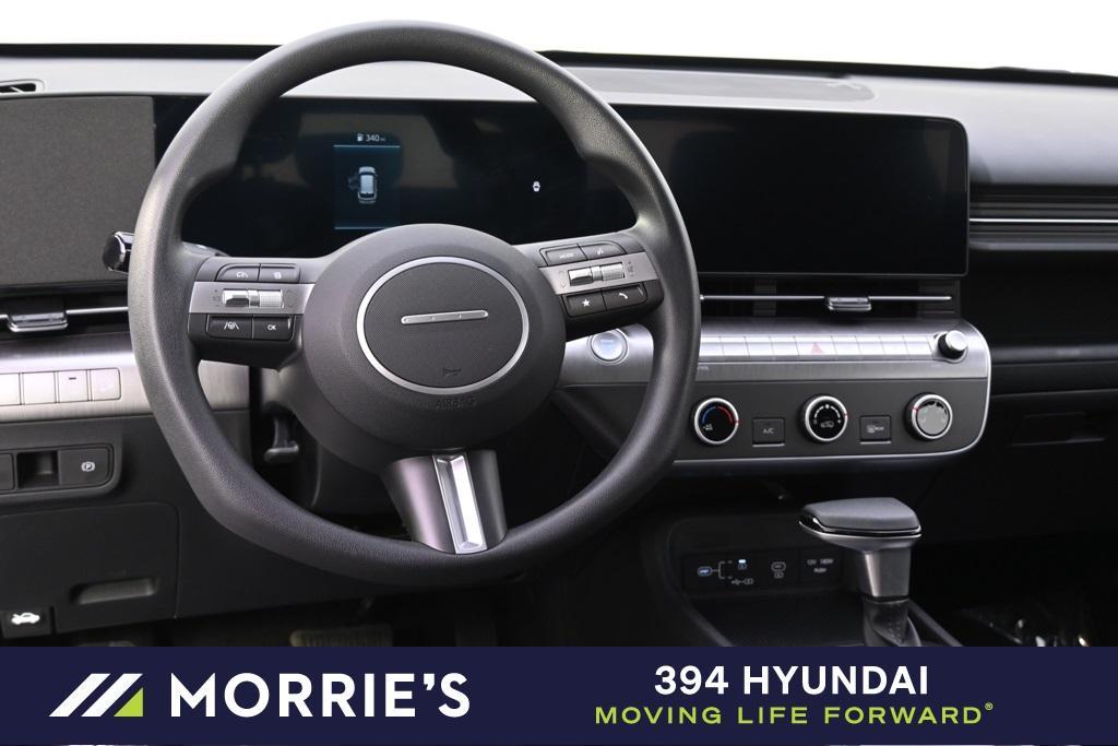 used 2024 Hyundai Kona car, priced at $22,999