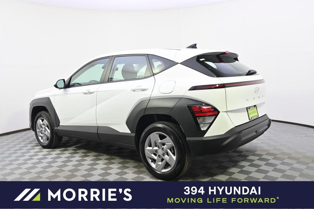 used 2024 Hyundai Kona car, priced at $22,999