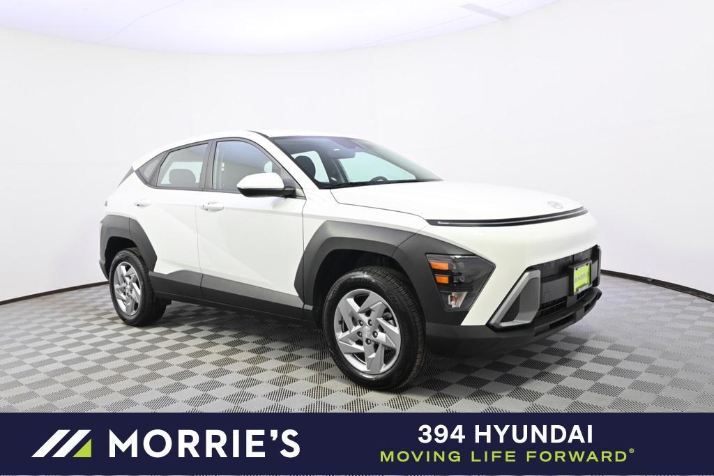 used 2024 Hyundai Kona car, priced at $22,999