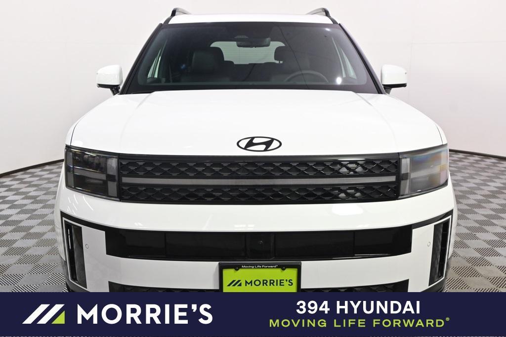 new 2025 Hyundai SANTA FE HEV car, priced at $48,764