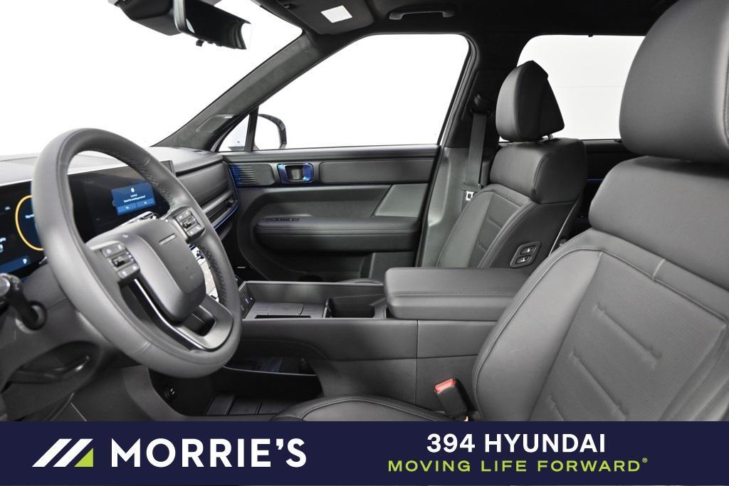 new 2025 Hyundai SANTA FE HEV car, priced at $48,764