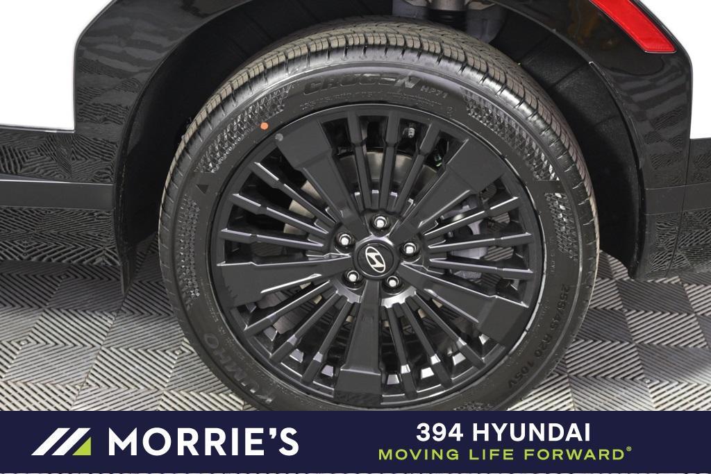 new 2025 Hyundai SANTA FE HEV car, priced at $48,764