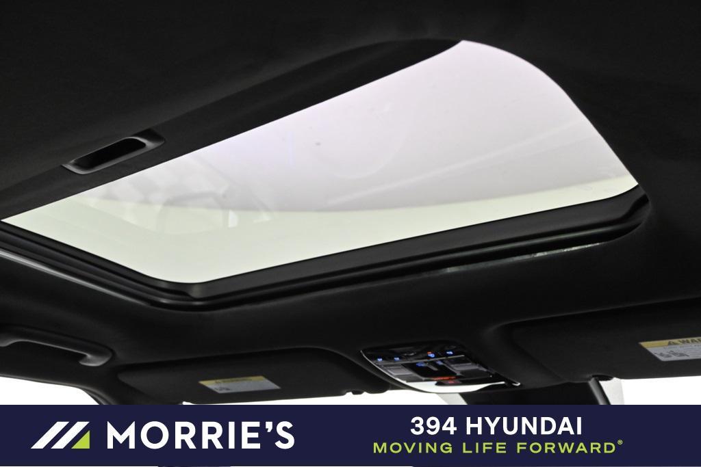 new 2025 Hyundai SANTA FE HEV car, priced at $48,764