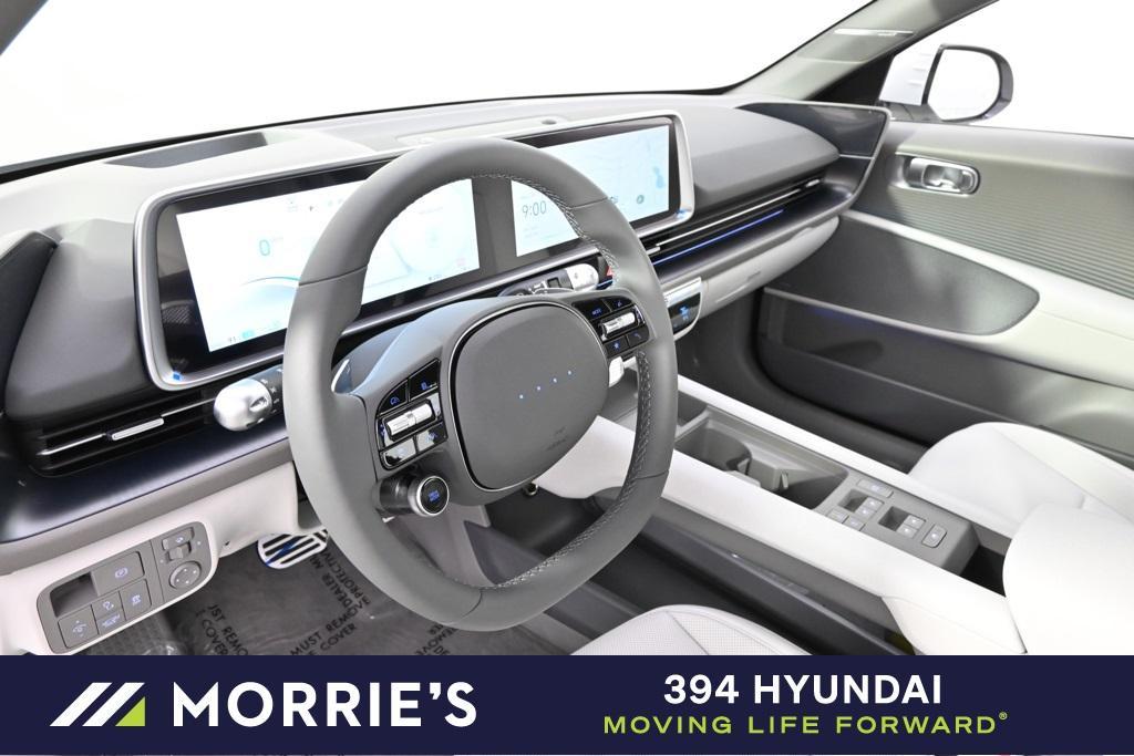 new 2025 Hyundai IONIQ 6 car, priced at $48,665
