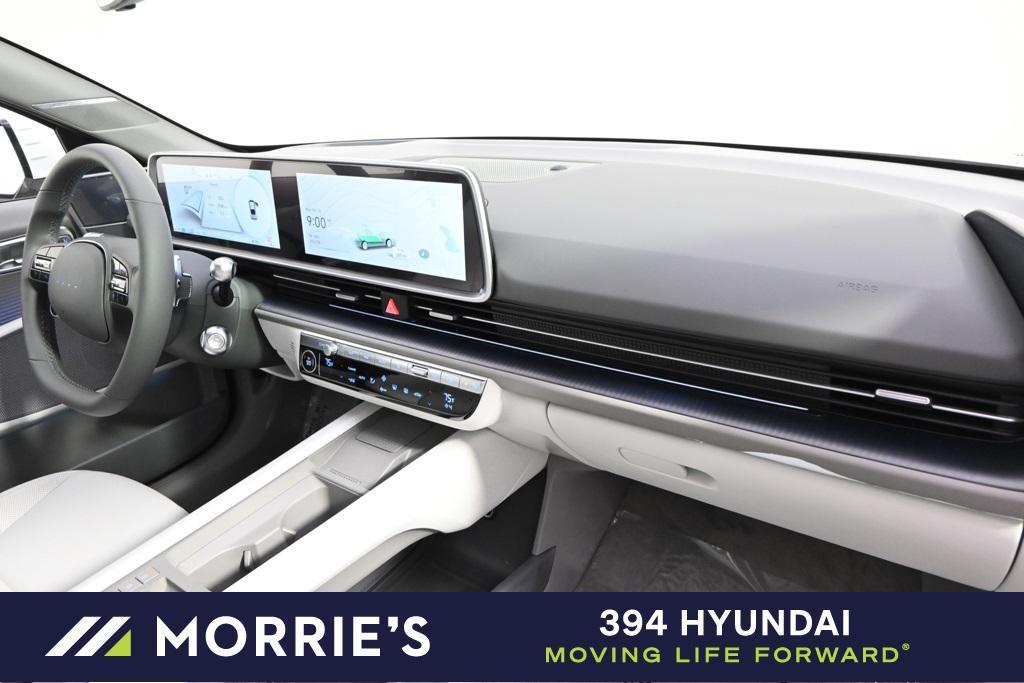new 2025 Hyundai IONIQ 6 car, priced at $48,665