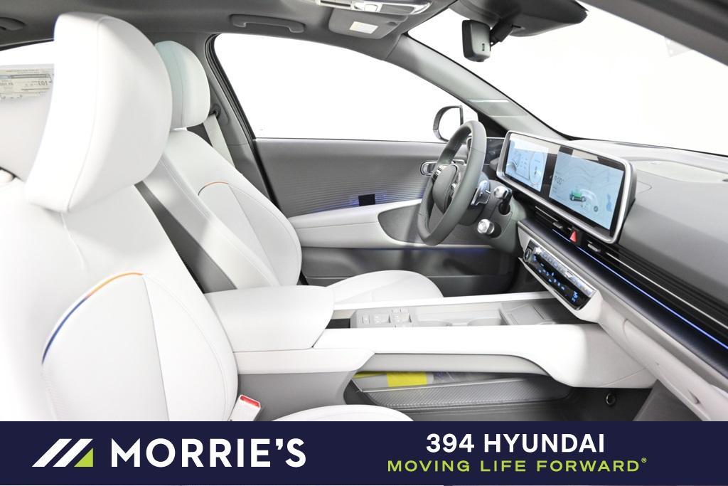 new 2025 Hyundai IONIQ 6 car, priced at $48,665
