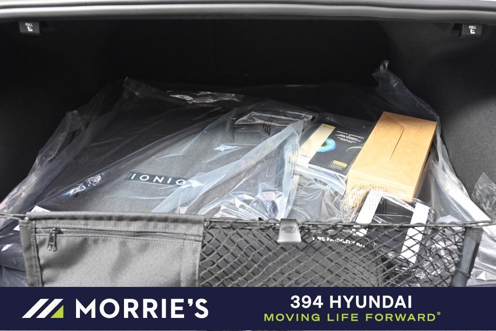 new 2025 Hyundai IONIQ 6 car, priced at $48,665