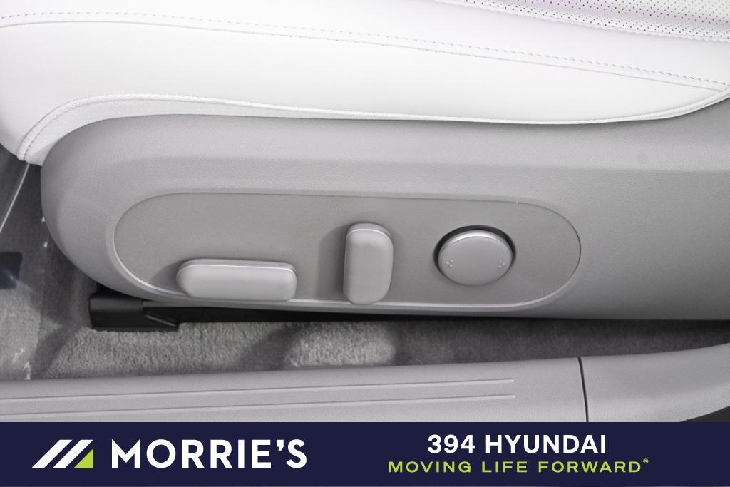 new 2025 Hyundai IONIQ 6 car, priced at $48,665