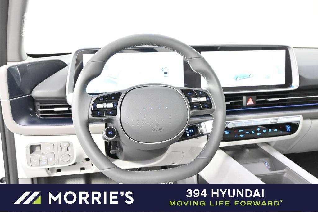 new 2025 Hyundai IONIQ 6 car, priced at $48,665