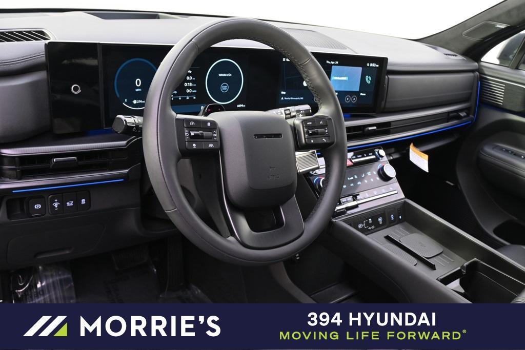 used 2025 Hyundai Santa Fe car, priced at $44,995