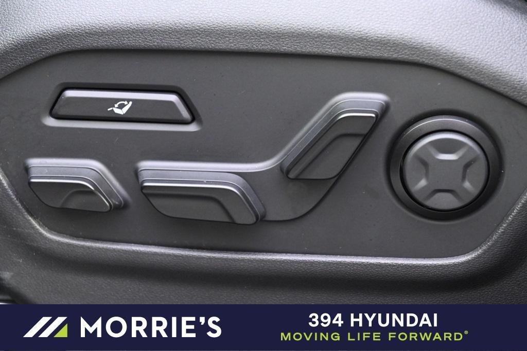 used 2025 Hyundai Santa Fe car, priced at $44,995