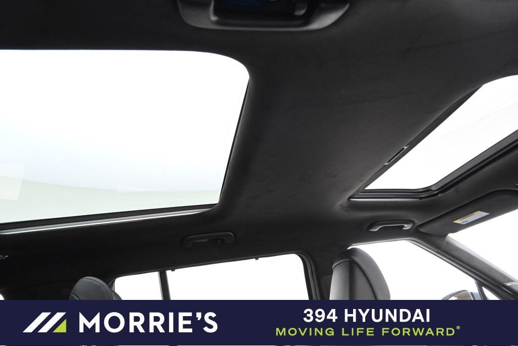 used 2025 Hyundai Santa Fe car, priced at $44,995