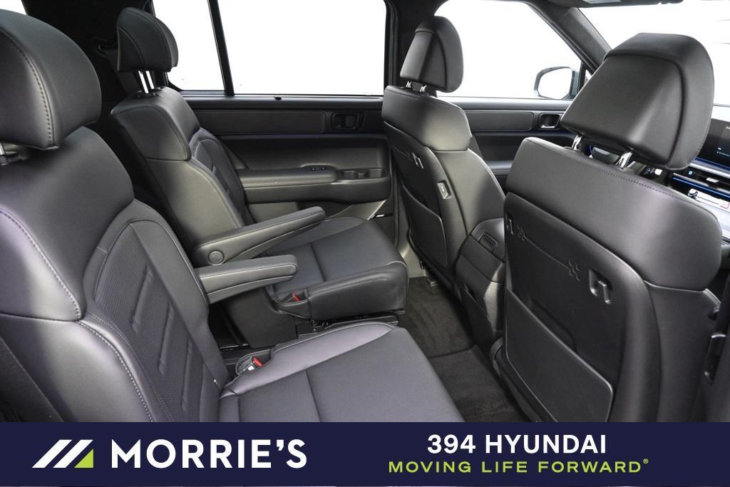 used 2025 Hyundai Santa Fe car, priced at $44,995