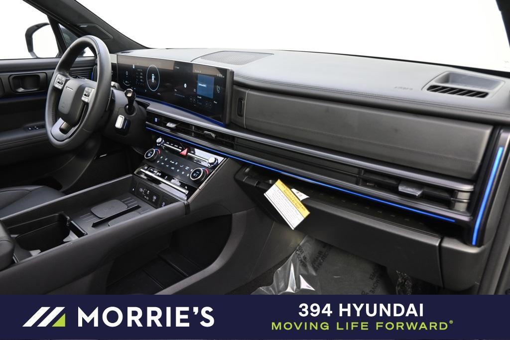 used 2025 Hyundai Santa Fe car, priced at $44,995