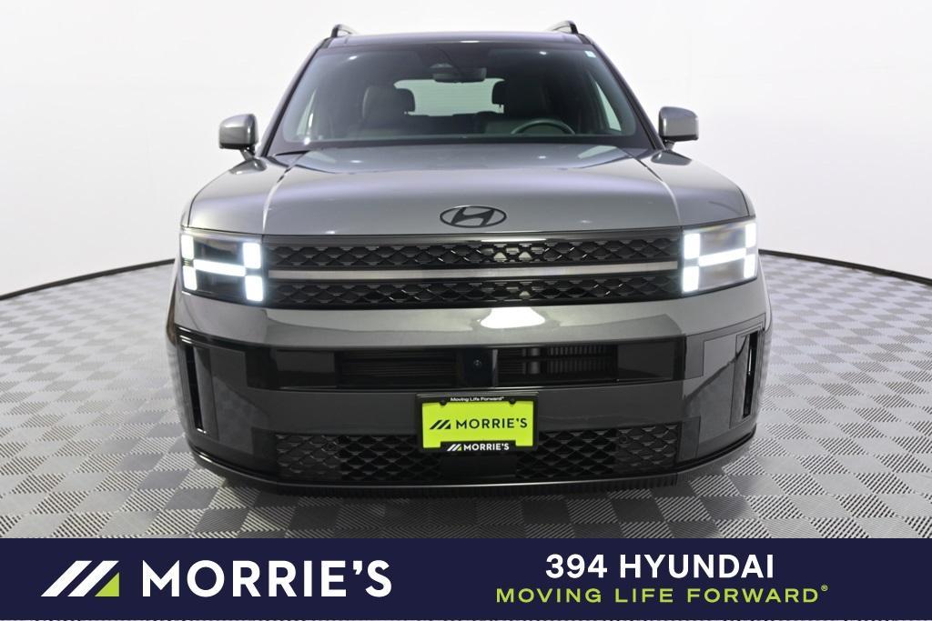 used 2025 Hyundai Santa Fe car, priced at $44,995