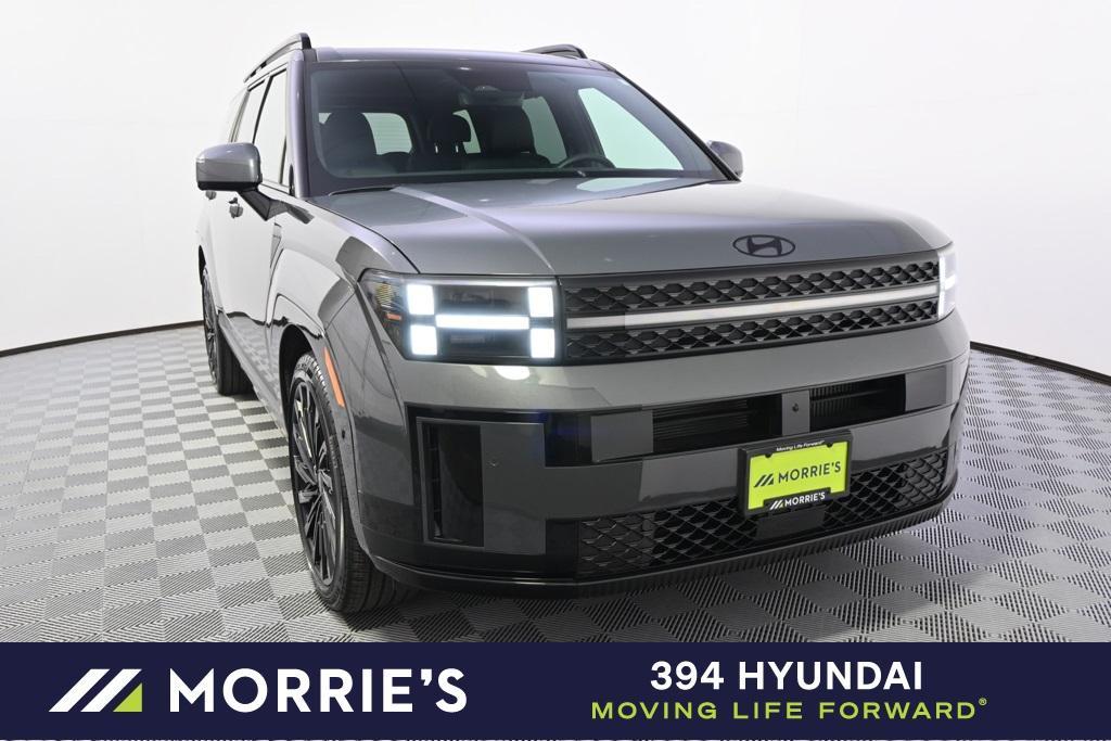 used 2025 Hyundai Santa Fe car, priced at $44,995
