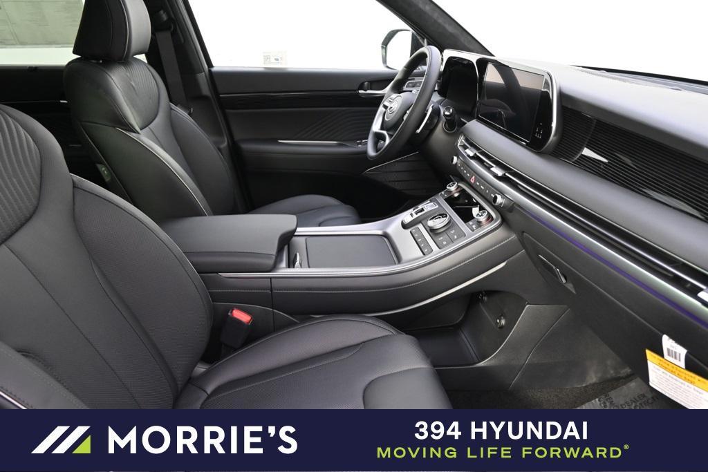 new 2025 Hyundai Palisade car, priced at $49,764
