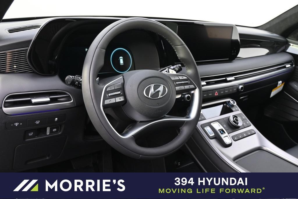 new 2025 Hyundai Palisade car, priced at $49,764
