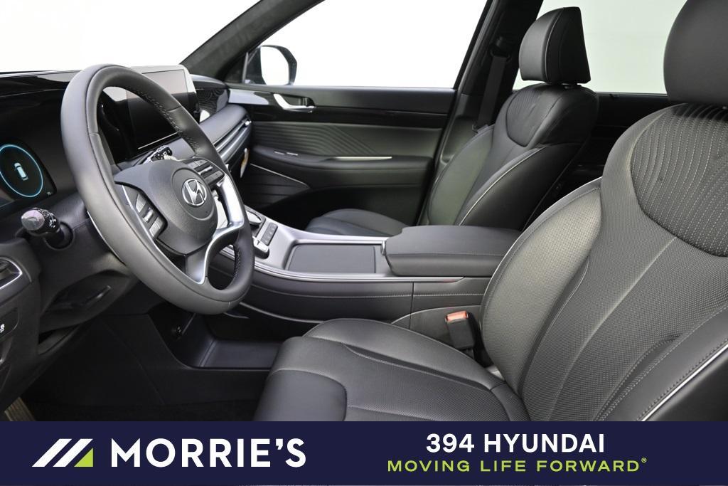 new 2025 Hyundai Palisade car, priced at $49,764