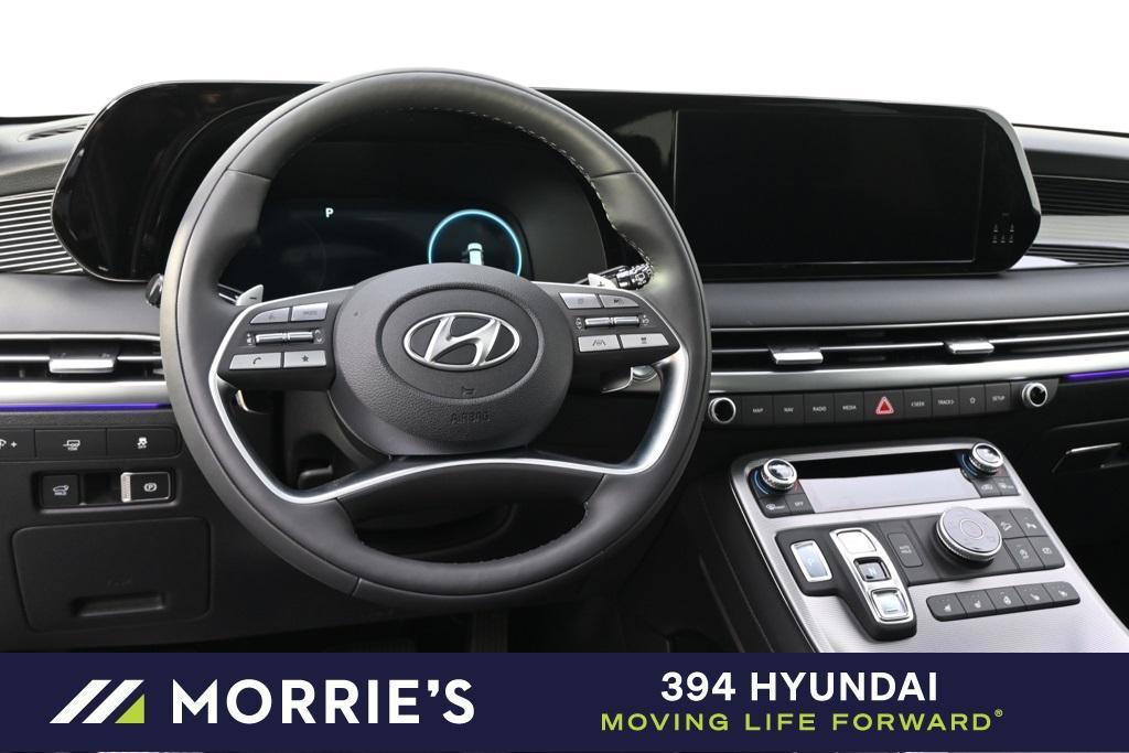new 2025 Hyundai Palisade car, priced at $49,764